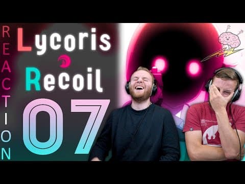 Lycoris Recoil Episode 7