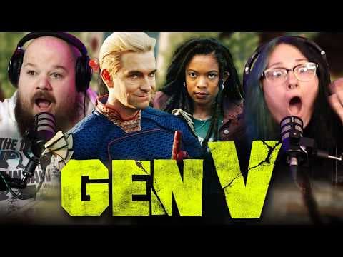 Gen V Season 1