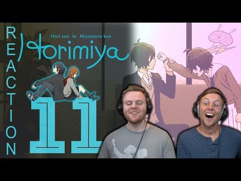 Horimiya Episode 11