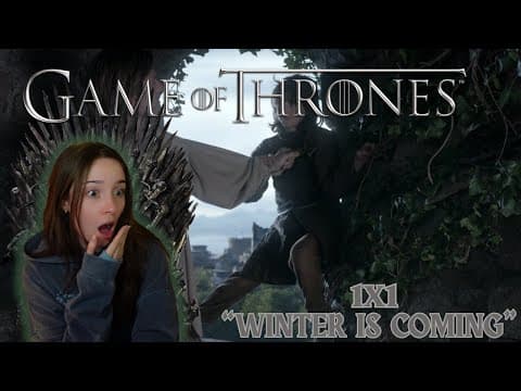 Game Of Thrones S1E1