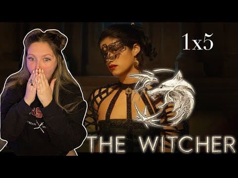 The Witcher S1E5