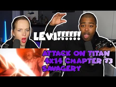 Attack on Titan S4E14