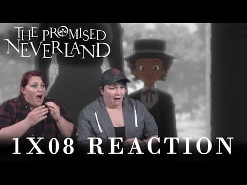 The Promised Neverland S1E8