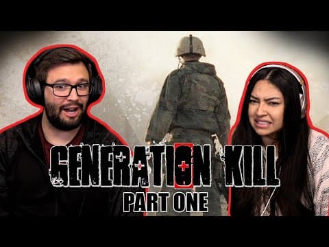 Generation Kill S1E1