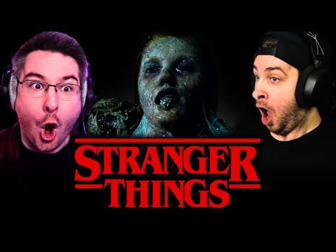 Stranger Things S1E7