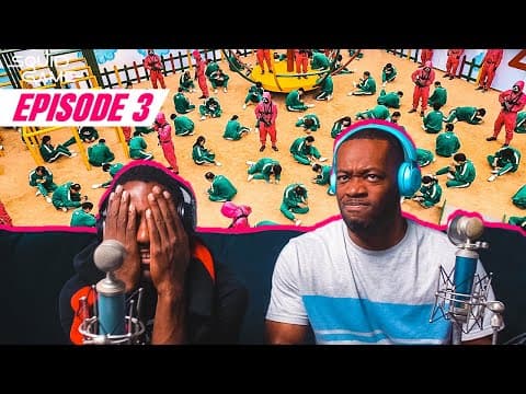 Squid Game S1E3