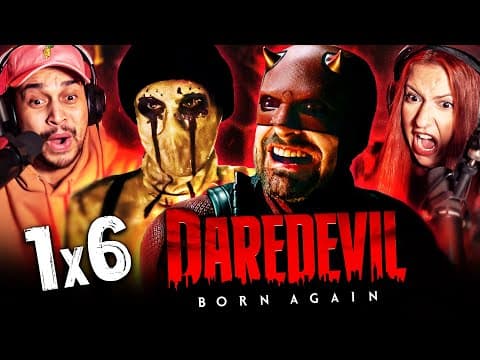 Daredevil Born Again Episode 6