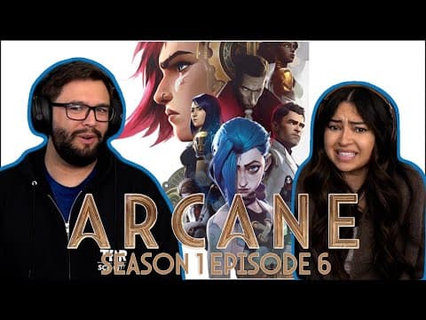 Arcane S1E6