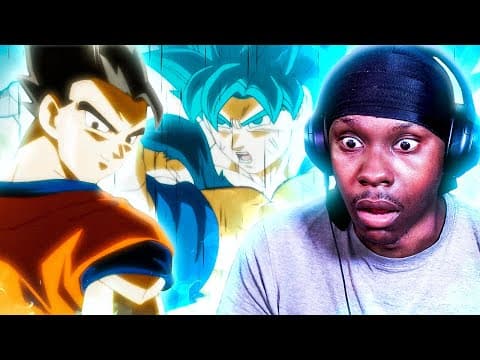 Dragon Ball Super Episode 117-118