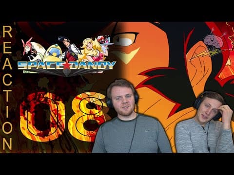 Space Dandy S1E8