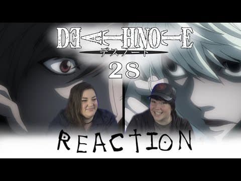 Death Note Episode 28