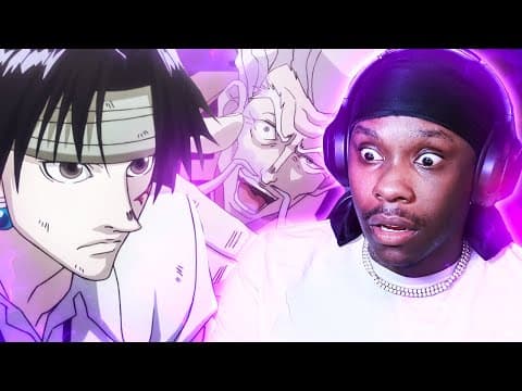 Hunter x Hunter Episode 51-52