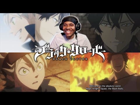 Black Clover Episode 5