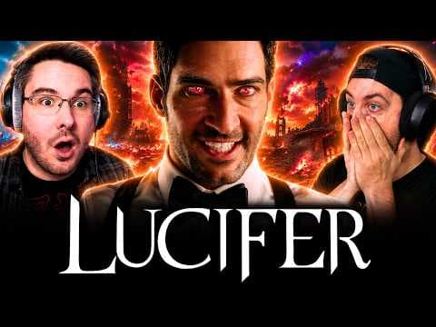 Lucifer Episode 11