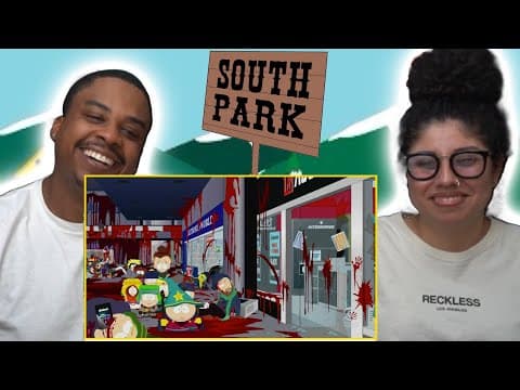 South Park S17E9