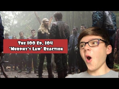 The 100 S1E4