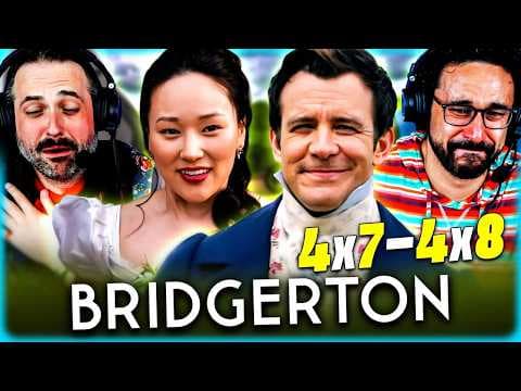 Bridgerton S4E7,8