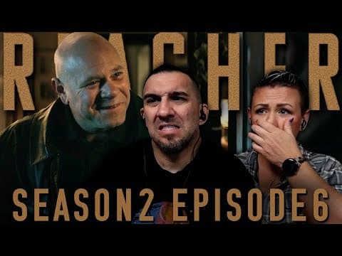 Reacher S2E6