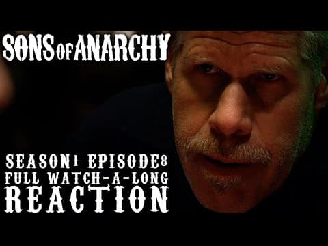 Sons Of Anarchy S1E8