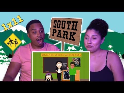 South Park S1E11