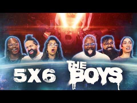 The Boys S5E6