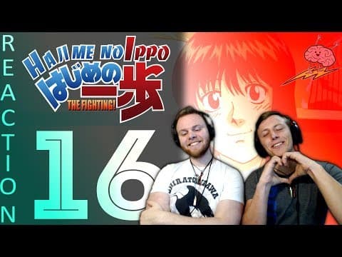Hajime No Ippo S1E16