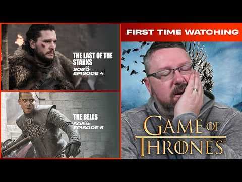 Game Of Thrones S8E4,5