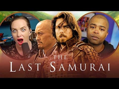 The Last Samurai