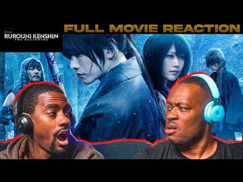 Rurouni Kenshin: THE BEGINNING
