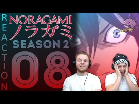 Noragami S2E8