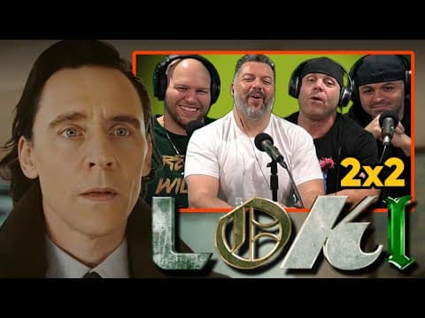 LOKI S2E2
