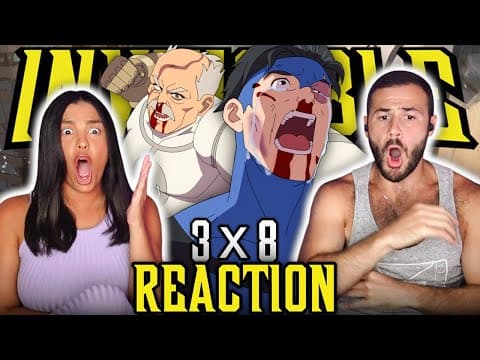 Invincible S3E8