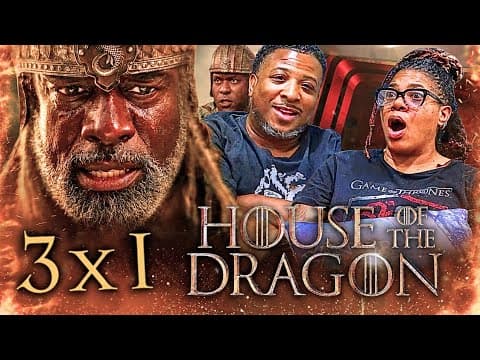 House Of The Dragon S3E1