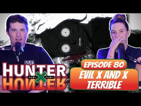 Hunter x Hunter Episode 80
