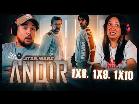 Star Wars: Andor S1E8