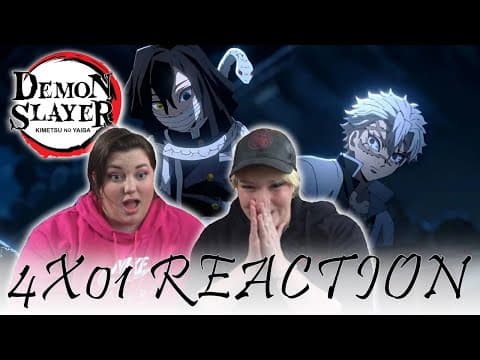 Demon Slayer S4E1