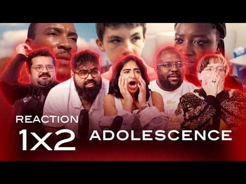 Adolescence Episode 2