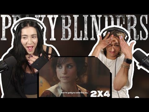 Peaky Blinders S2E4