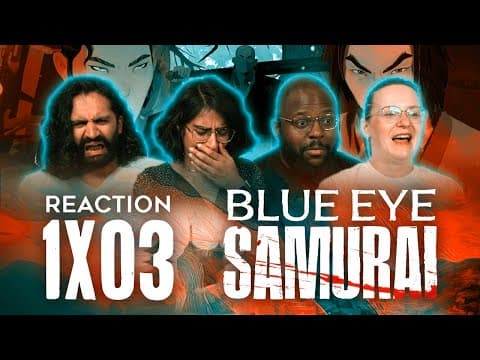 Blue Eye Samurai Episode 3