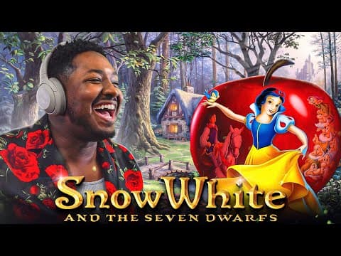 Snow White And The Seven Dwarves