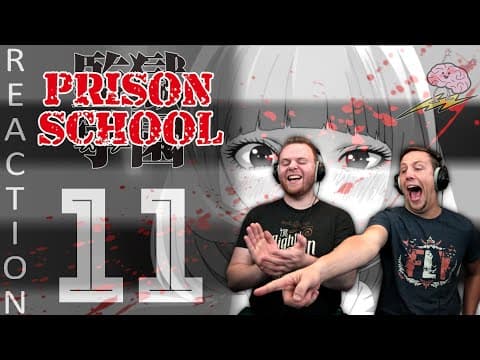 Prison School Episode 11