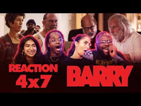 Barry S4E7