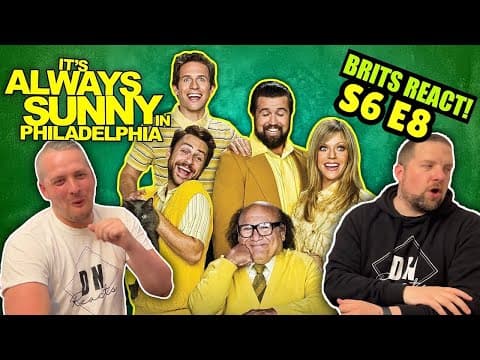 It's Always Sunny in Philadelphia S6E8