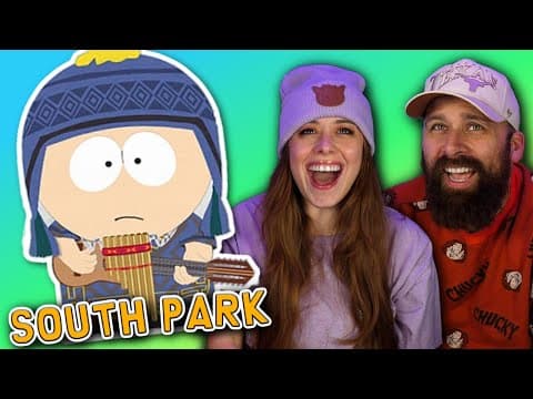 South Park S12E10