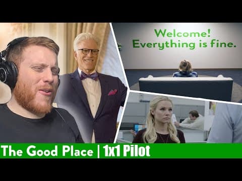 The Good Place Episode 1