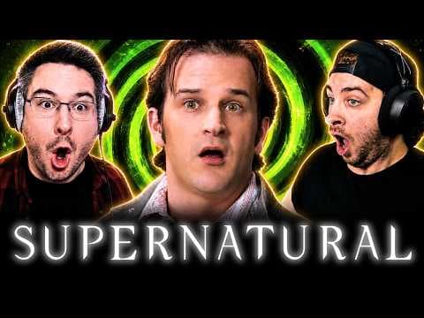 Supernatural S3E11