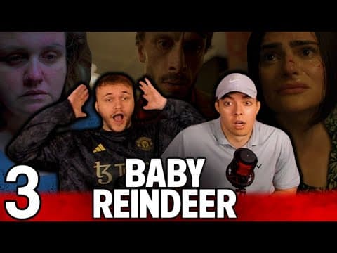 Baby Reindeer Episode 3