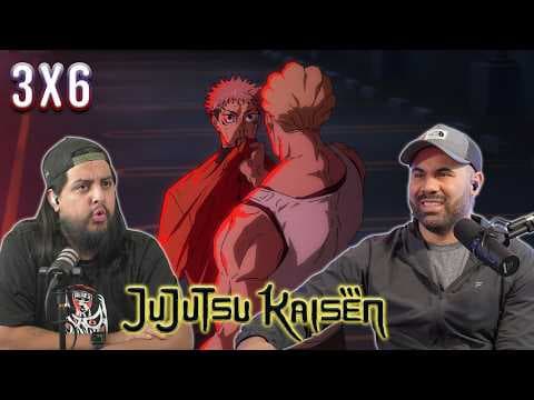 Jujutsu Kaisen S3E6