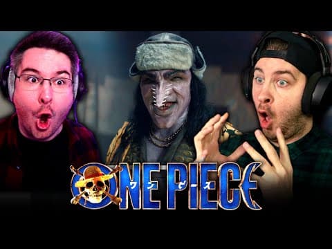 One Piece Live Action Episode 8