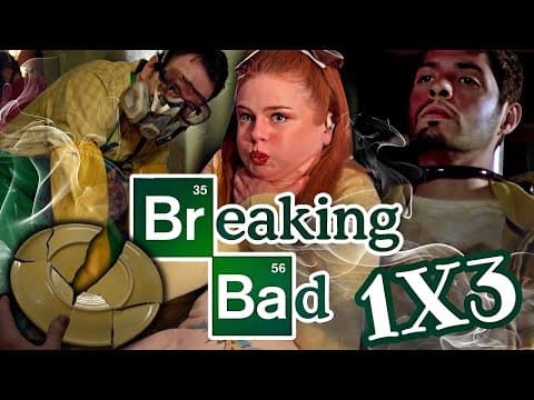 Breaking Bad S1E3